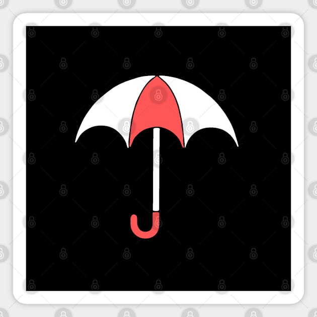 umbrella academy Magnet by gochiii